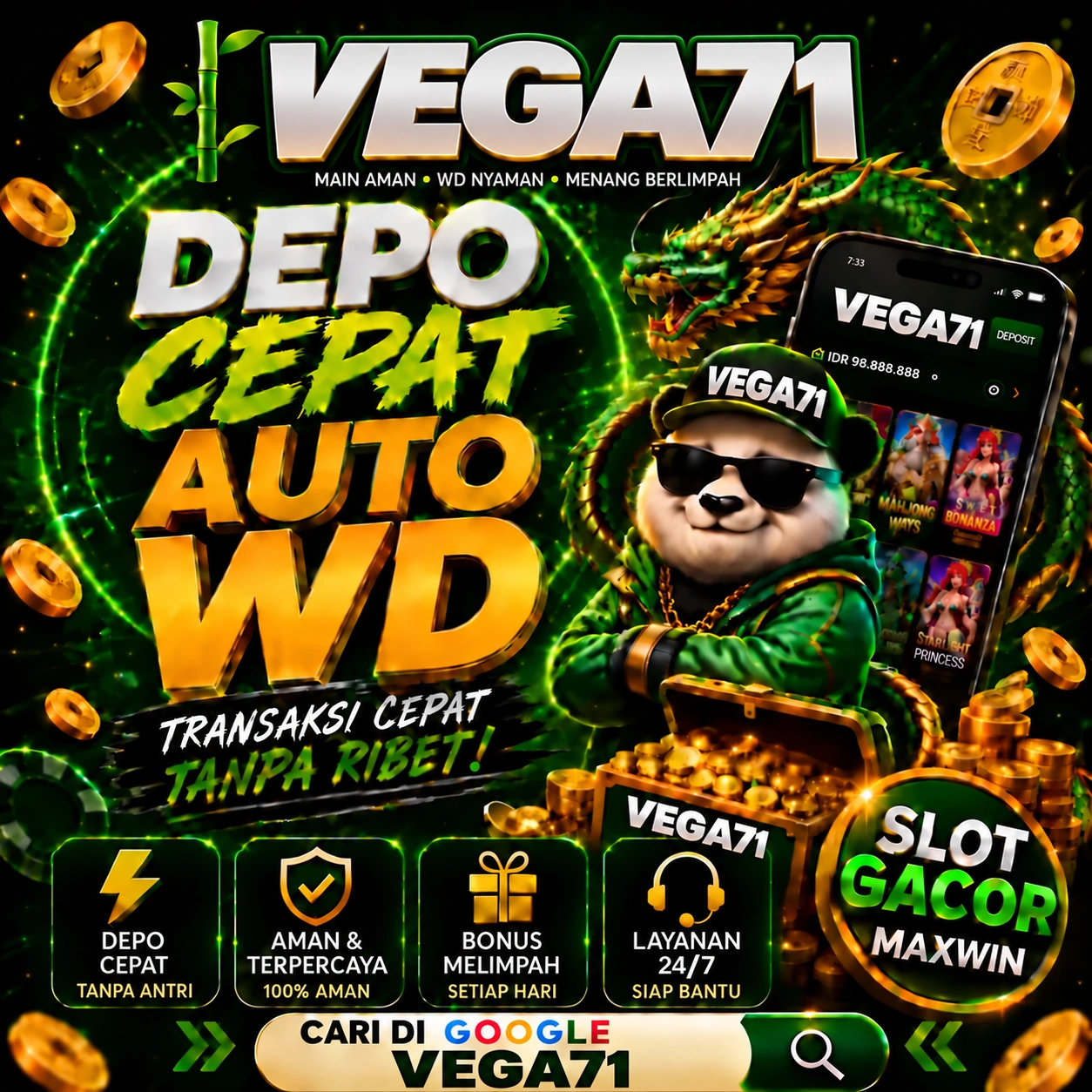 Banner VEGA71